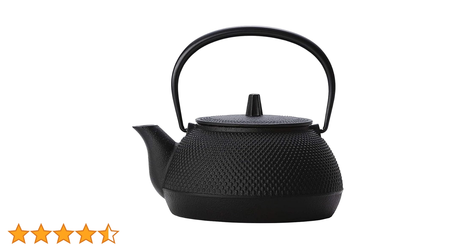 黒色鋳鉄製茶器セット Amazon｜岩鋳 Iwachu 鉄瓶兼用急須 3型新アラレセット 黒焼付